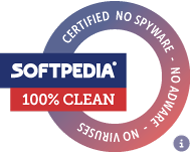Softpedia 100% Clean certification badge for Zenovix Storage Manager